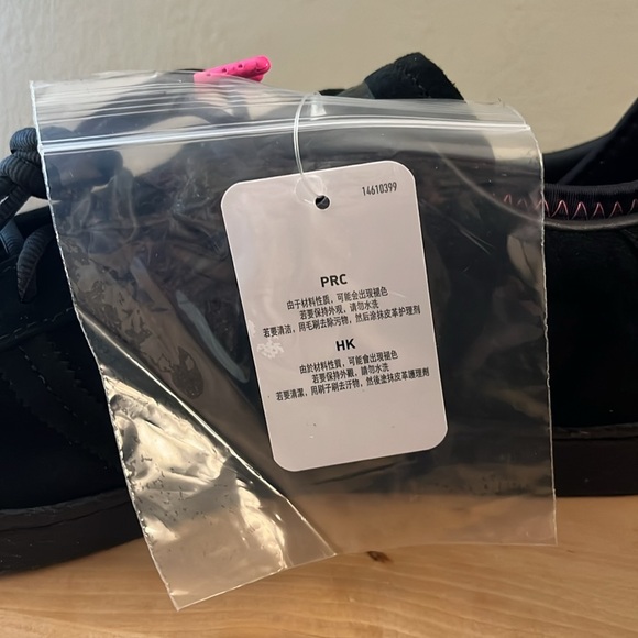 Men’s Adidas Limited Superstar 80s Huang’s World Sneakers Shoes 11 New in Box - Picture 6 of 8